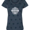 2023 Ladies Chicago Stars T-Shirt -Clothing Promotion Store 0000 CHI1LT2301A