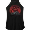 Ladies Darlington Lady In Black Tank Top