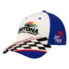 Daytona Checkered Hat -Clothing Promotion Store 0000 DAY9MH0064 C