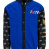NASCAR 75th Anniversary Twill Jacket -Clothing Promotion Store 0000 NAS7MJ0001 A