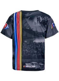 Youth NASCAR 75th Anniversary Sublimated T-Shirt -Clothing Promotion Store 0000 NAS7YT0001 D
