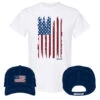 NASCAR Americana Hat/Tee Combo