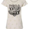 Ladies Talladega Retro Star T-Shirt -Clothing Promotion Store 0000 TAL9LT0024A
