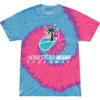 Homestead-Miami Tie Dye T-Shirt -Clothing Promotion Store 0001 HOM9MT0008 copy