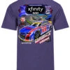 2022 Martinsville 75th Anniversary Event T-shirt -Clothing Promotion Store 0001 MAR2MT0010 D copy
