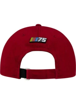 NASCAR 75th Anniversary Enamel Badge Hat -Clothing Promotion Store 0001 NAS7MH0016 D