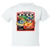 Toddler I Heart NASCAR T-Shirt