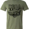 Talladega Americana 'DEGA T-Shirt -Clothing Promotion Store 0001 TAL9MT0046copy