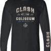 2023 Clash Long Sleeve T-Shirt -Clothing Promotion Store 0002 CLSHMT2307 copy