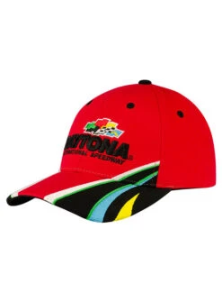 Daytona Striped Hat