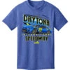 Youth Daytona Car Graphic T-Shirt -Clothing Promotion Store 0002 DAY9YT0016A
