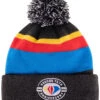 NASCAR 75th Annviersary Knit Hat -Clothing Promotion Store 0002 NAS7MH0028 A