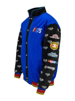 NASCAR 75th Anniversary Twill Jacket -Clothing Promotion Store 0002 NAS7MJ0001 C