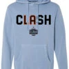 2023 Clash Hooded Sweatshirt -Clothing Promotion Store 0004 CLSHMS2301 copy