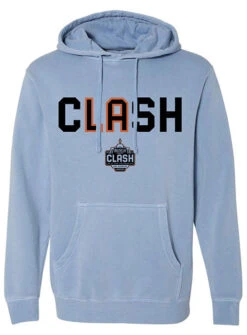 2023 Clash Hooded Sweatshirt