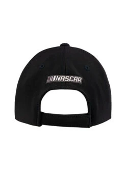 NASCAR Chrome Patch Logo Hat -Clothing Promotion Store 0004 NAS9MH0039 D