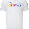 NASCAR Hurley Everyday Patch T-Shirt -Clothing Promotion Store 0004 NAS9MT0042 A