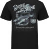 NASCAR Drive And Shine T-Shirt -Clothing Promotion Store 0004 NAS9MT0044 D copy
