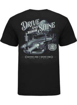NASCAR Drive And Shine T-Shirt