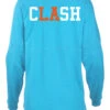 2023 Ladies Clash Jersey T-Shirt -Clothing Promotion Store 0005 CLSHLT2303D copy
