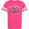 Ladies Homestead Retro Truck T-Shirt -Clothing Promotion Store 0005 HOM9LT0007 copy