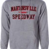 Martinsville Varsity Hooded Sweatshirt -Clothing Promotion Store 0006 MAR9MS0004