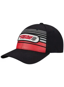Martinsville Striped Hat
