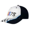 NASCAR 75th Anniversary Checkered Hat