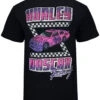 NASCAR Hurley Everyday Faster T-Shirt -Clothing Promotion Store 0009 NAS9MT0043 D
