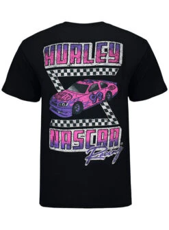NASCAR Hurley Everyday Faster T-Shirt