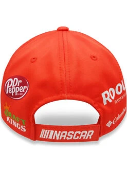Bubba Wallace Uniform Hat -Clothing Promotion Store 0010 DR23MH000200D