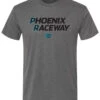 Phoenix Raceway PR Triblend T-Shirt -Clothing Promotion Store 0011 PHO9MT0024 copy