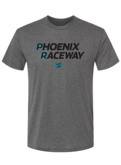 Phoenix Raceway PR Triblend T-Shirt
