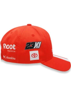 Bubba Wallace Uniform Hat -Clothing Promotion Store 0012 DR23MH000200B