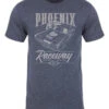 Phoenix Raceway Retro Car T-shirt