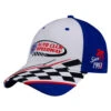 Auto Club Speedway Checkered Hat -Clothing Promotion Store 0013 FON9MH0012 C