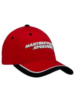 Martinsville Fitted Hat -Clothing Promotion Store 0013 MAR9MH0019 B