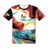 Youth Phoenix Sublimated T-Shirt -Clothing Promotion Store 0013 PHO9YT0008 A
