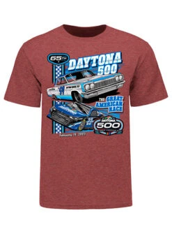 2023 Daytona 500 Past Champs T-Shirt