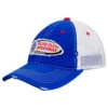 Auto Club Distressed Mesh Hat -Clothing Promotion Store 0016 FON9MH0011 C