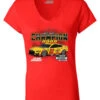 2022 Ladies Joey Logano NASCAR Cup Series Championship T-Shirt -Clothing Promotion Store 0018 DRCHLT0004A