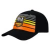 2023 Pala Casino 400 Striped Hat -Clothing Promotion Store 0020 FON1MH0015 C