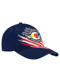 NASCAR 75th Anniversary Americana Hat -Clothing Promotion Store 0020 NAS7MH0020 B