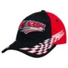 Youth Talladega Checkered Hat -Clothing Promotion Store 0022 TAL9YH0005 C