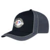 NASCAR 75th Anniversary Carbon Fiber Hat -Clothing Promotion Store 0023 NAS7MH0015 C