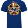 2023 Pala Casino 400 5-Wide Racing T-Shirt -Clothing Promotion Store 0026 FON1MT0015 D copy