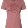 Ladies Championship Weekend Sun Burst T-Shirt -Clothing Promotion Store 0031 PHO2LT0005A