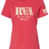 Ladies RVA Racing T-Shirt -Clothing Promotion Store 0034 RIC9LT0008A