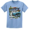 2023 Youth United Rentals 500 Event T-Shirt -Clothing Promotion Store 0036 PHO1YT0005A