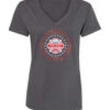 2023 Chicago Street Race Ladies V-Neck -Clothing Promotion Store CH1LT2304